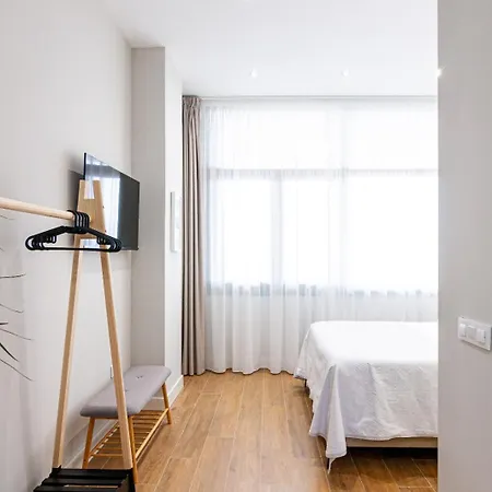 Poniente Playa Apartment Gijón