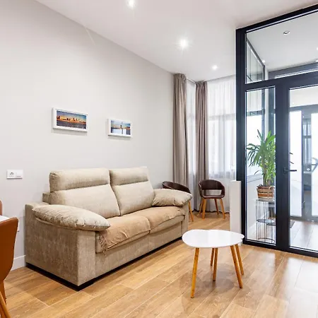 Apartment Poniente Playa Gijón