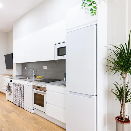 Poniente Playa Apartment Gijón